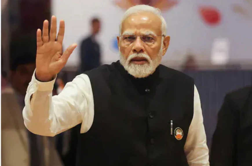 இரண்டு நாட்கள் பயணமாக பிரதமர் மோடி இன்று தமிழகம் வருகை! பலத்த பாதுகாப்பு!