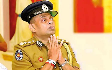 Resolution for removal of Deshabandu from IGP post passed in Parliament