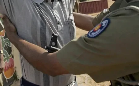 நாடளாவிய ரீதியில் அதிரடி சோதனை; பிடியாணை பிறப்பிக்கப்பட்ட 375 பேர் கைது