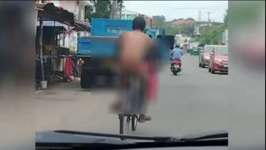கந்தானை நகரில் கண்ணை மூடவைத்த நபர்