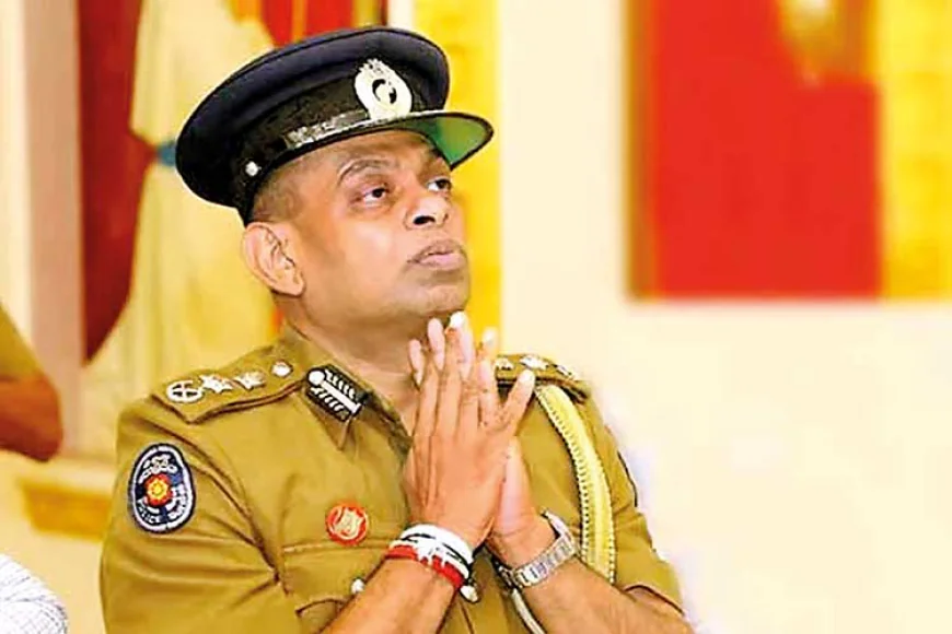 Resolution for removal of Deshabandu from IGP post passed in Parliament