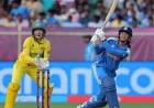 India vs Australia Women’s World Cup 2025 Semifinal: All Eyes on Navi Mumbai Showdown