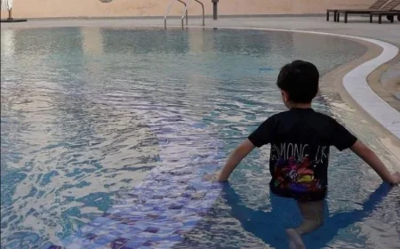 கொழும்பு நீச்சல் தடாகத்தில் மூழ்கிய சிறுவன்; பெற்றோர் மீது பழி போடும் நிர்வாகம்?