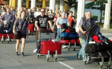 இலங்கைக்கு வரும் சுற்றுலாப் பயணிகளுக்கு நாளை முதல் இது கட்டாயம்