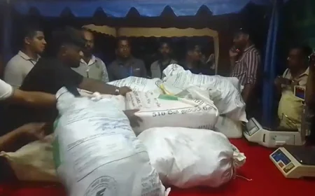 தெற்கு கடலில் மிதந்த  670 கிலோ 'ஐஸ்' உட்பட 800 கிலோவுக்கும் அதிகமான போதைப்பொருள்