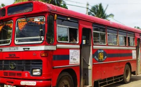 தீபாவளியை முன்னிட்டு விசேட பஸ் சேவைகள் இன்று ஆரம்பம்