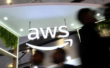 உலகளவில் அமேசான் ‘கிளவுட்’ பிரிவில்  தடங்கல்; பல இணையத்தளங்கள், செயலிகள் முடக்கம்