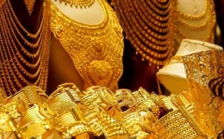 60,000 ரூபாய் வரை சடுதியாக குறைந்த தங்கத்தின் விலை