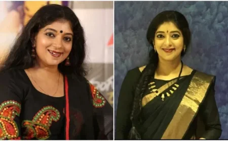 13 வயதில் காதல் தோல்வி.. மறக்காமல் முதிர் கன்னியாக வாழும் நடிகை சித்தாராவின் கண்ணீர் கதை!