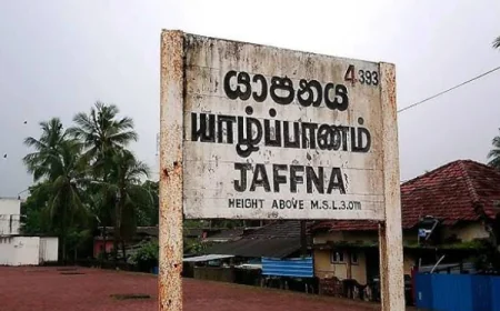 யாழ்ப்பாணத்துக்கு  உலகளவில் கிடைத்த அங்கீகாரம்; பார்வையிட சிறந்த இடமாக தெரிவு