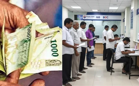 ‘அஸ்வெசும’ இரண்டாம் கட்ட பயனாளிகளுக்கு அதிரடி அறிவிப்பு