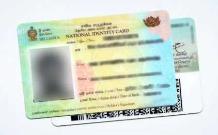 ஆட்பதிவுத் திணைக்களத்தில் குவிந்துள்ள 1.5 மில்லியன் அடையாள அட்டை விண்ணப்பங்கள்!