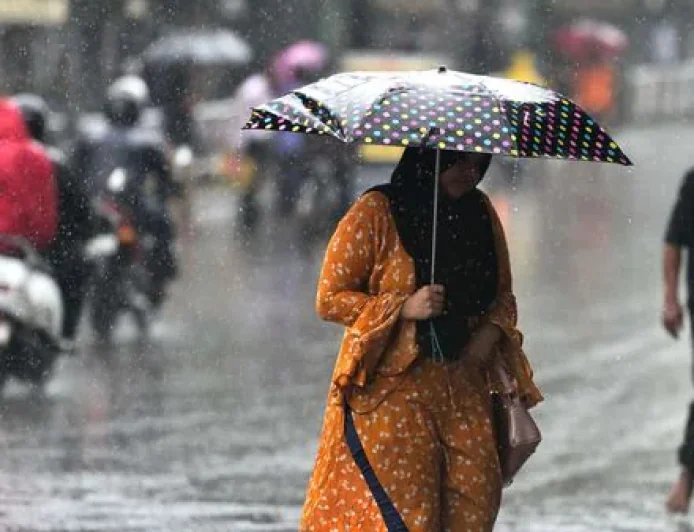 இன்று (26) நாட்டின் பல பகுதிகளில் மழை - வளிமண்டலவியல் திணைக்களம்