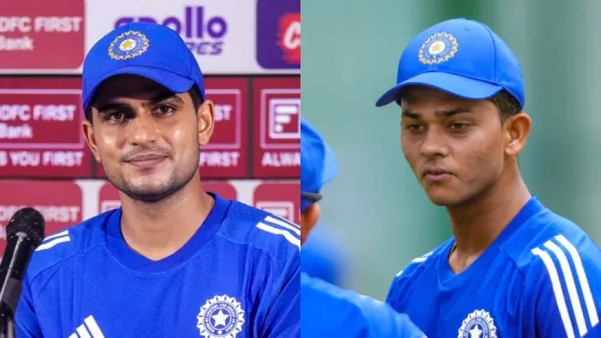 இந்திய அணியின் கேப்டனாவேன்... ஜெய்ஸ்வால் ஓபன் டாக்!