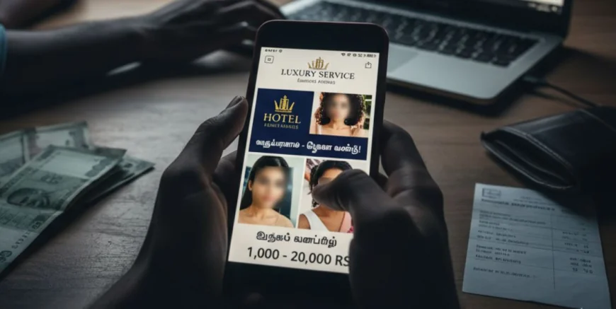யாழ்ப்பாணம் விடுதி மோசடி: பெண்களுடன் உல்லாசம் என பணம் பறிக்கும் கும்பல் அம்பலம்!