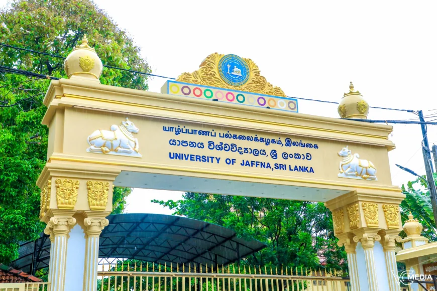 யாழ். பல்கலைக்கழக கலைப்பீடத்தின் 5வது இளங்கலைமாணி ஆய்வு மாநாடு