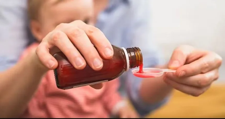5 வயதிற்குட்பட்ட குழந்தைகளுக்கு இருமல் மருந்து வேண்டாம் - சுகாதாரத்துறை எச்சரிக்கை!