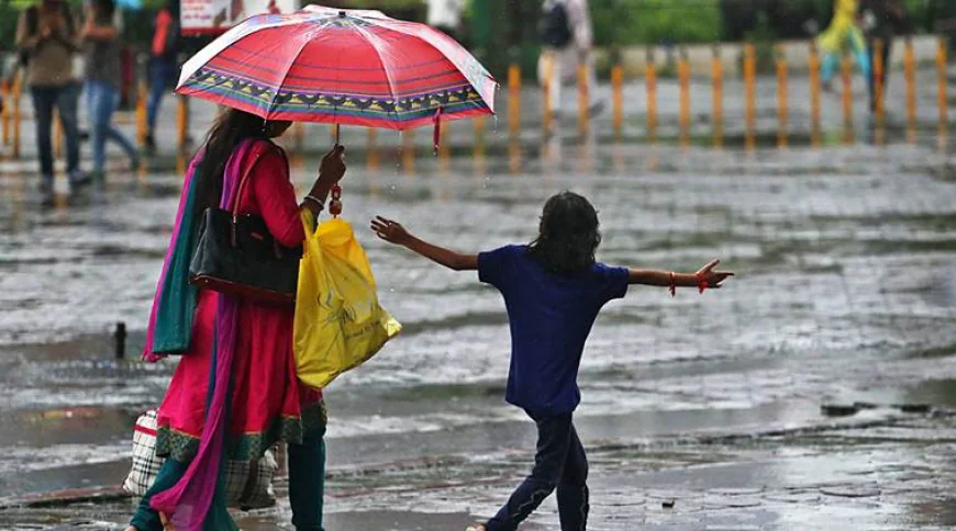 பிற்பகல் 1 மணிக்குப் பிறகு பல மாகாணங்களில் மழை பெய்யும்