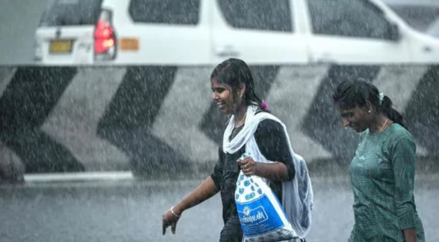 நாட்டின் பல பகுதிகளில் கனமழை பெய்யும்; வானிலையில் வெளியான மாற்றம்