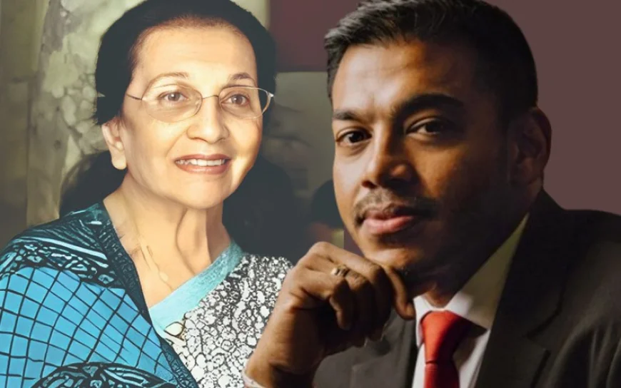 யோஷித ராஜபக்ஷ மற்றும் டெய்சி ஆச்சிக்கு எதிரான வழக்குக்கு திகதி நிர்ணயிக்கப்பட்டுள்ளது