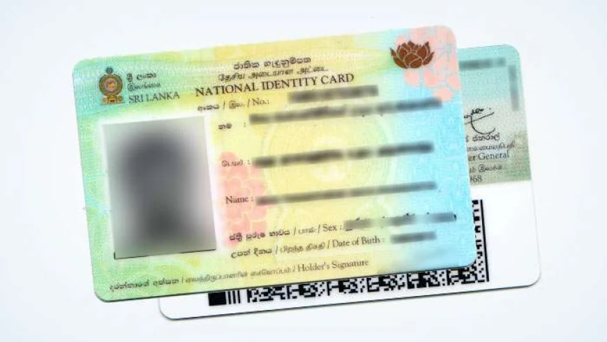 ஆட்பதிவுத் திணைக்களத்தில் குவிந்துள்ள 1.5 மில்லியன் அடையாள அட்டை விண்ணப்பங்கள்!