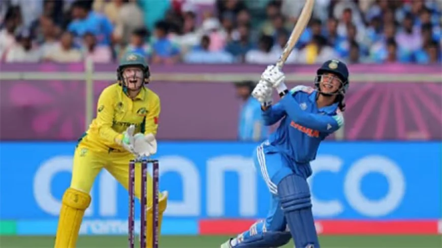 India vs Australia Women’s World Cup 2025 Semifinal: All Eyes on Navi Mumbai Showdown