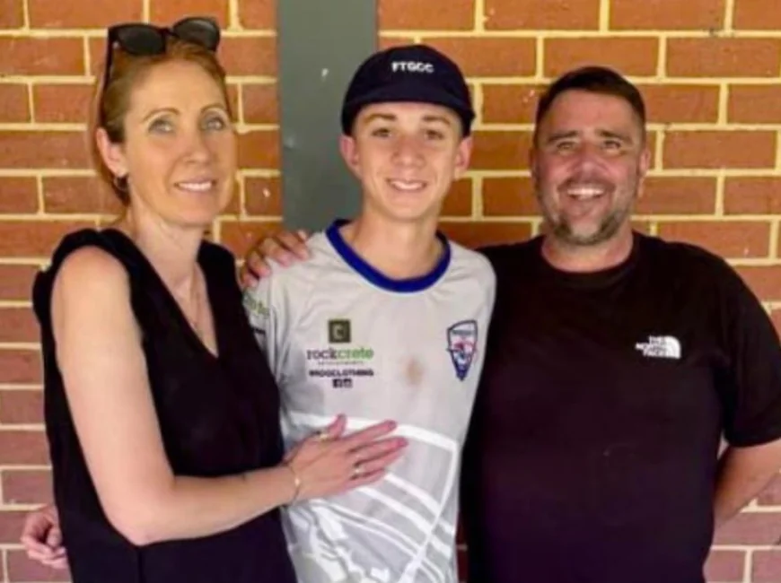 கிரிக்கெட் பயிற்சியின்போது இளம் வீரர் உயிரிழப்பு