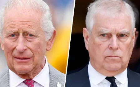 சிறுமியுடன் இளவரசர் பாலியல் உறவு : அரச பட்டங்கள் பறிப்பு, அரச மாளிகையில் இருந்து வெளியேற்றம் – முழு விவரம்