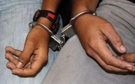 ஊழல் குற்றச்சாட்டில் இரண்டு முன்னாள் அரச அதிகாரிகள் கைது 