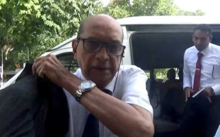 சரித ரத்வத்தவுக்கு பிணை வழங்கப்பட்டது