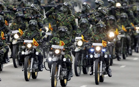 விசேட அதிரடிப்படையினருக்கு 100 மோட்டார் சைக்கிள்கள் மற்றும் 50 முச்சக்கர வண்டிகளை வாங்க தீர்மானம்