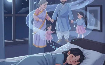 இறந்தவர்கள் கனவில் வந்தால் என்ன அர்த்தம்? என்ன செய்ய வேண்டும்?