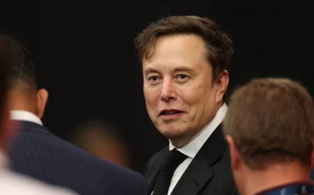 எலான் மஸ்கின் வரலாறு காணாத டிரில்லியன் டொலர் சம்பள கோரிக்கைக்கு ஒப்புதல்