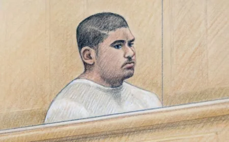 கனடாவில் குடும்பம் கொலை – குற்றத்தை ஒப்புக்கொண்ட இலங்கை இளைஞன்