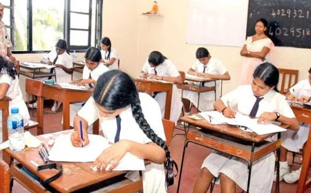 நாடளாவிய ரீதியில் உயர்தர பரீட்சை நாளை ஆரம்பம் விடுக்கப்பட்டுள்ள அறிவுறுத்தல்