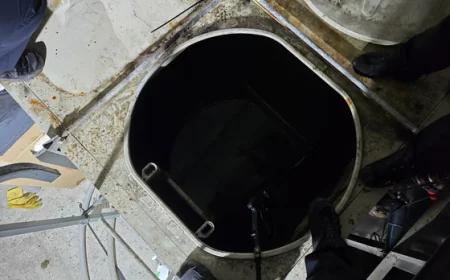 தென் கொரியாவில்  2 இலங்கையர் உட்பட மூன்று தொழிலாளர்களின் சடலம் மீட்பு