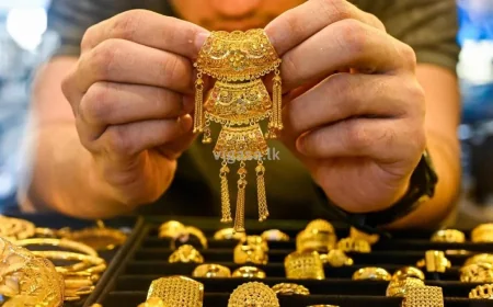 இலங்கையில் மீண்டும் உச்சம் தொட்ட தங்க விலை: வாங்கவுள்ளோருக்கு முக்கிய அறிவிப்பு