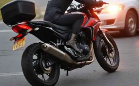 Motorcyclist Killed in Warakapola Hit-and-Run Accident