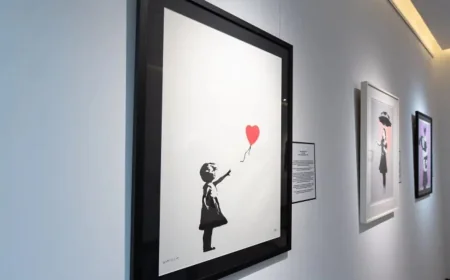 லண்டனில் கலைப்படைப்பைத் திருடிய நபருக்கு 13 மாத சிறைத்தண்டனை