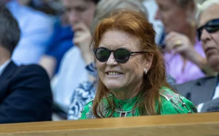 இளவரசர் ஆண்ட்ரூ சர்ச்சைக்குப் பிறகு, முன்னாள் மனைவி சாரா ஃபெர்குசனுக்கு ஏற்பட்டுள்ள மோசமான நிலை