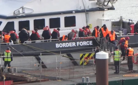 உலகப் போருக்குப் பிறகு இங்கிலாந்து குடியேற்றத்தில் மிகப்பெரிய சீர்திருத்தம் இன்று அறிவிப்பு