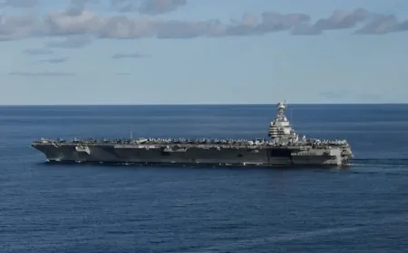 போதைப்பொருள் படகு மீது அமெரிக்க இராணுவம் 21வது தாக்குதல்: 3 பேர் பலி; மொத்தம் 83 பேர் உயிரிழப்பு