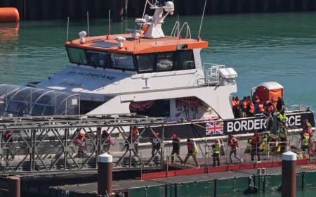 மூன்று நாடுகளுக்கு விசா தடை – பிரித்தானியாவின் புகலிட சட்டத்தில் அதிரடி மாற்றம்