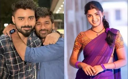 தனுஷ் மீது பிரபல நடிகை  ‘அட்ஜஸ்ட்மெண்ட்’  குற்றச்சாட்டு