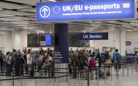 பிரித்தானியாவை விட்டு வெளியேறும் மக்களின் எண்ணிக்கை: உண்மை என்ன?