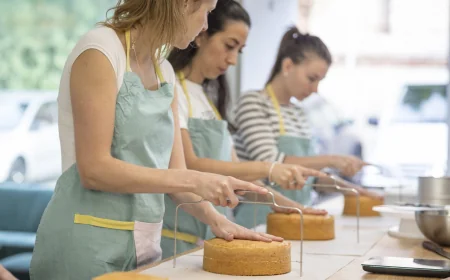பெண்களுக்கு கைகொடுக்கும் கேக் செய்முறை கற்கைநெறி: வீட்டிலிருந்தபடியே தொழில் தொடங்க உதவும்