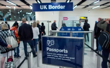 புலம்பெயர்தல் கொள்கையில் பிரித்தானியா மீது வலுக்கும் கண்டனம்