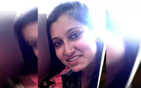 ஆஸ்திரேலியாவில் சாலை விபத்தில் 8 மாத கர்ப்பிணி இந்திய பெண் மற்றும் கருவில் இருந்த குழந்தை பலி