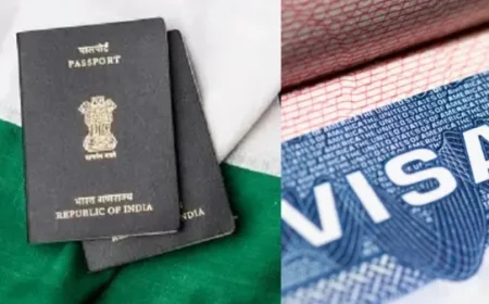 விசா கட்டுப்பாடு.. அமெரிக்கா ஸ்டைலில் மற்றொரு நாடும் அறிவிப்பு.. காரணம் என்ன!