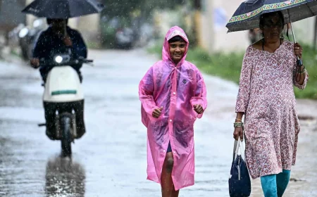 இடி–மின்னலுடன் பலத்த மழைக்கு வாய்ப்பு: பல மாகாணங்களுக்கு வானிலை திணைக்கள எச்சரிக்கை